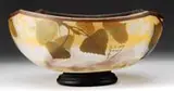 Daum, Cameo Bowl