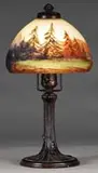 Handel, Boudoir Lamp