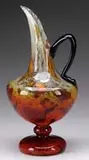 Schneider, Internally Decorated Ewer