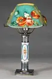 Pairpoint, Puffy Boudoir Lamp