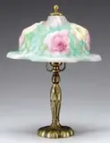 Pairpoint, Rose Bonnet Boudoir Lamp