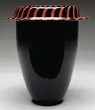 Lino Tagliapietra, Art Glass Vase
