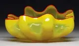 Dale Chihuly, Shell Shaped Basket