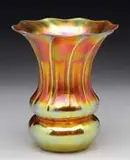 Aurene Vase by Alexander Joseph von Steuben, offered Jun 2007