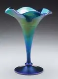 Aurene Vase by Alexander Joseph von Steuben, offered Jun 2007