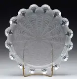 Lalique, Art Deco Charger