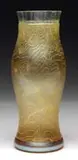 Tiffany Studios, Decorated Vase