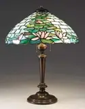 Duffner & Kimberly, Pond Lily Lamp