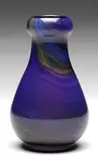 Tiffany Studios, Favrile Paperweight Mini Vase, Tiffany-Favrile”