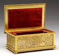 Valet Box by Tiffany Studios, offered Jun 2007