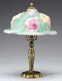 Pairpoint, Rose Bonnet Boudoir Lamp
