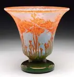 Le Verre Français, Cameo Vase