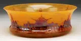 Le Verre Français, Cameo Bowl