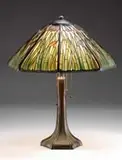 Handel, Cattail Lamp
