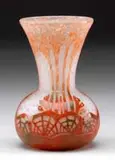 Le Verre Français, Cameo Vase