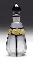 Perfume Bottle by Schneider, sold Jun 2007