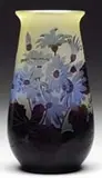 Cameo Vase by Galle, offered Jun 2007