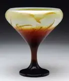 Cameo Vase by Galle, offered Jun 2007