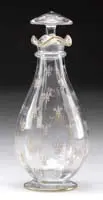 Bottle by Daum, offered Jun 2007