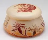 Auguste Legras, Cameo Powder Jar