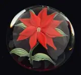Paul Stankard, Paperweight