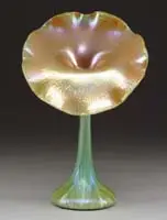 Quezal, Jack in the Pulpit