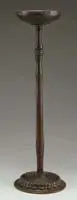 Adjustable Height Ashtray by Tiffany Studios, offered Jun 2006