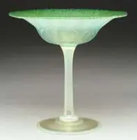 Pastel Compote by Tiffany Studios, offered Jun 2006