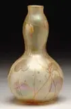 Tiffany Studios, Decorated Vase