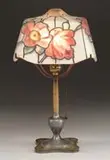 Pairpoint, Boudoir Lamp