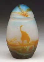 Egg by Galle, offered Jun 2006