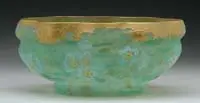 Cameo & Enamel Vase by Auguste Legras, sold Jun 2006