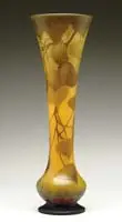 Vase by Daum, offered Jun 2006