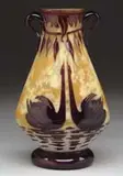 Le Verre Français, Vase