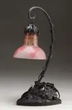 Le Verre Français, Lamp
