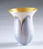Quezal, Blue Pulled Feather Shade
