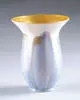 Quezal, Blue Pulled Feather Shade