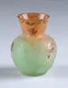 Vase by Daum, offered May 2004