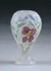 Marquetry Sur Verre Vase by Galle, offered May 2004