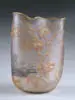 Blackbird Vase by Daum, offered May 2004