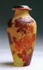 Cameo Vase by Galle, offered May 2004
