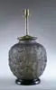 Lalique, Lamp Base