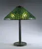 Tiffany Studios, Table Lamp