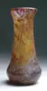 Daum, Autumnal Vase