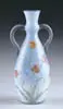 Daum, Cameo and Enameled Vase