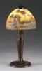 Handel, Boudoir Lamp