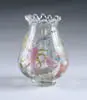 Émile Gallé, Enameled Vase