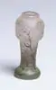 Miniature Rain Scene by Daum, offered May 2004