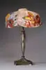 Puffy Table Lamp by Pairpoint, sold May 2004
