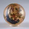 Parrot Globe by Handel, sold May 2004